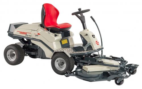 TOURNO KING SIZE 4WD