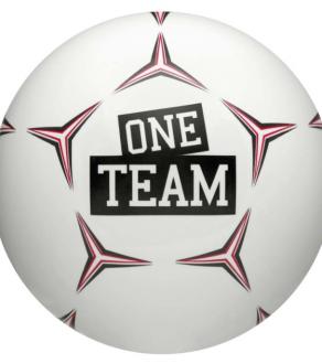 Futbalová lopta ONE TEAM