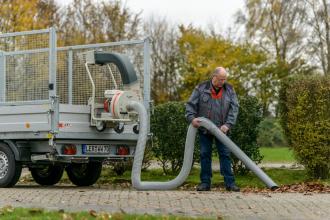 Vysávač CRAMER LS 4000 VLG