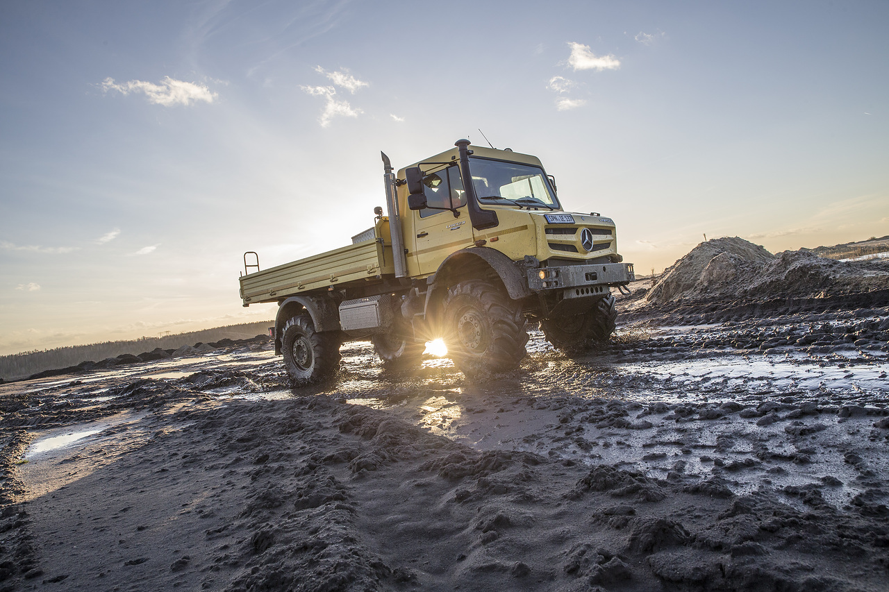 terénny unimog